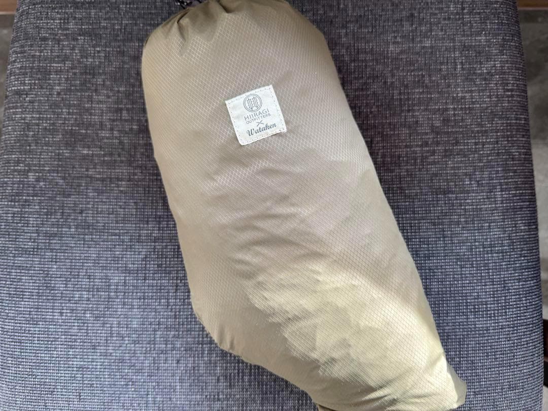 Wanderer's Tarp（ワンダラーズタープ）