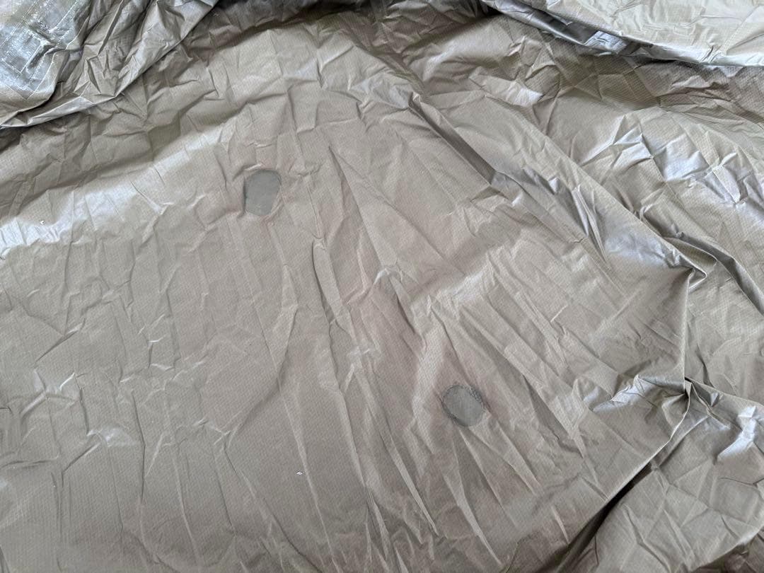 Wanderer's Tarp（ワンダラーズタープ）