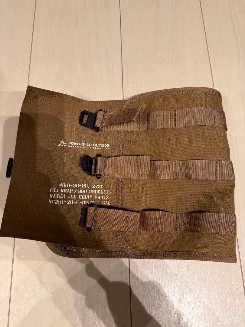 BONFIRE GO OUTSIDE（BGO） YETI