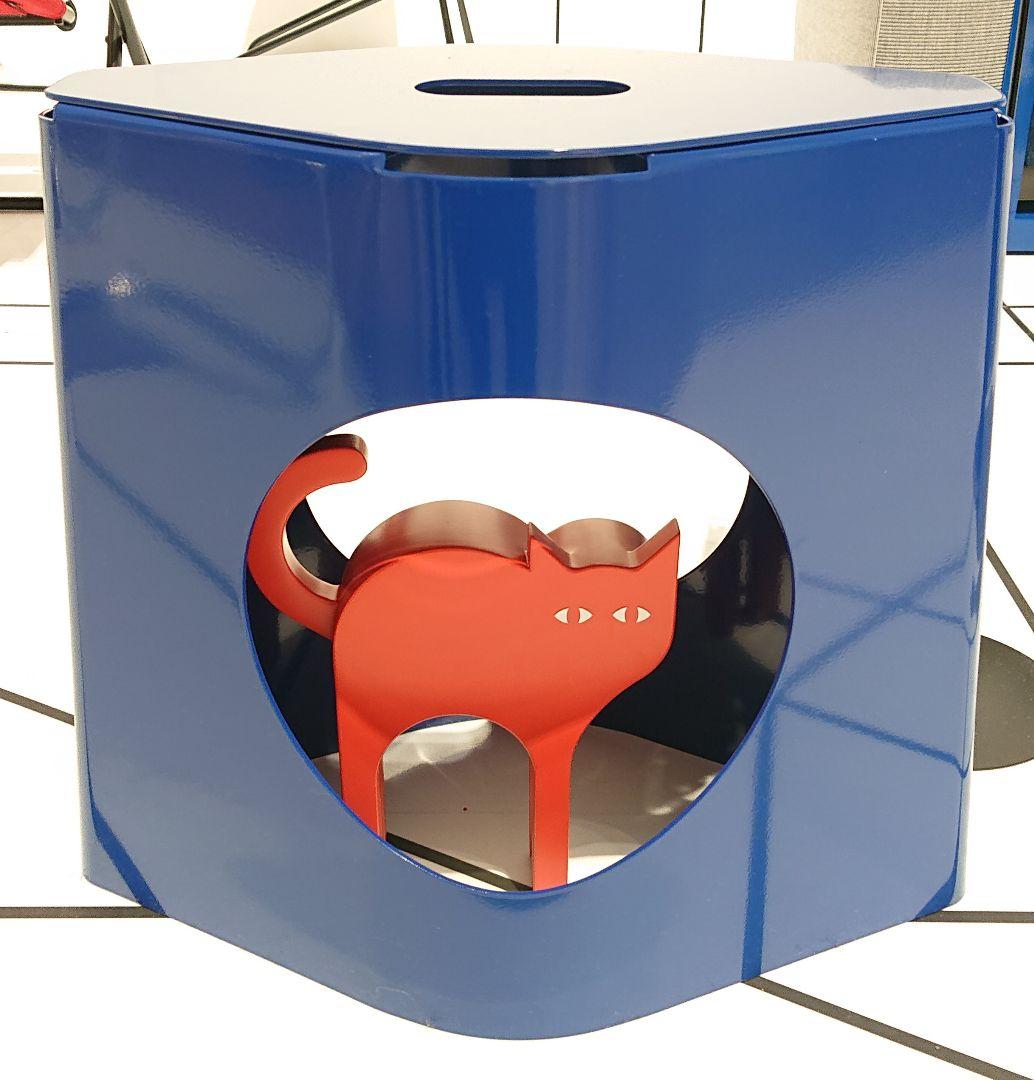 TECTA CAT ORANGE オレンジ 新品 ACTUS アクタス