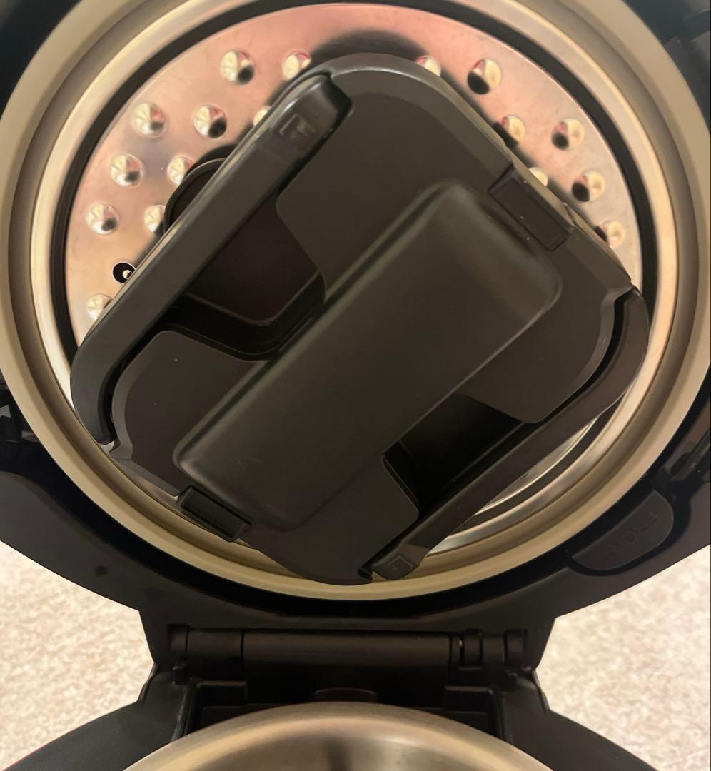 ホットクック SHARP HEALSIO 2.4L KN-HW24C ヘルシオ