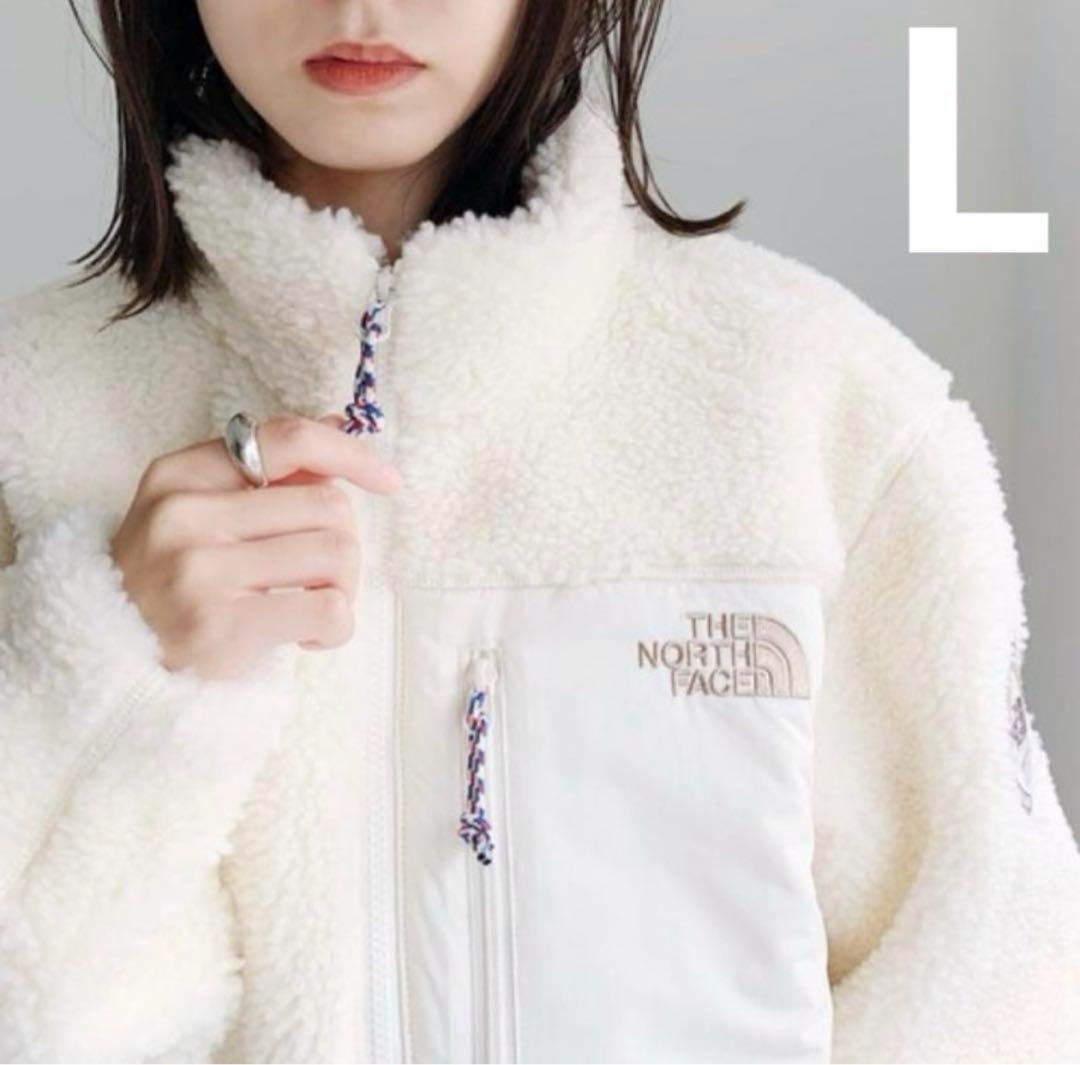 「THE NORTH FACE パープルレーベル フリース L」