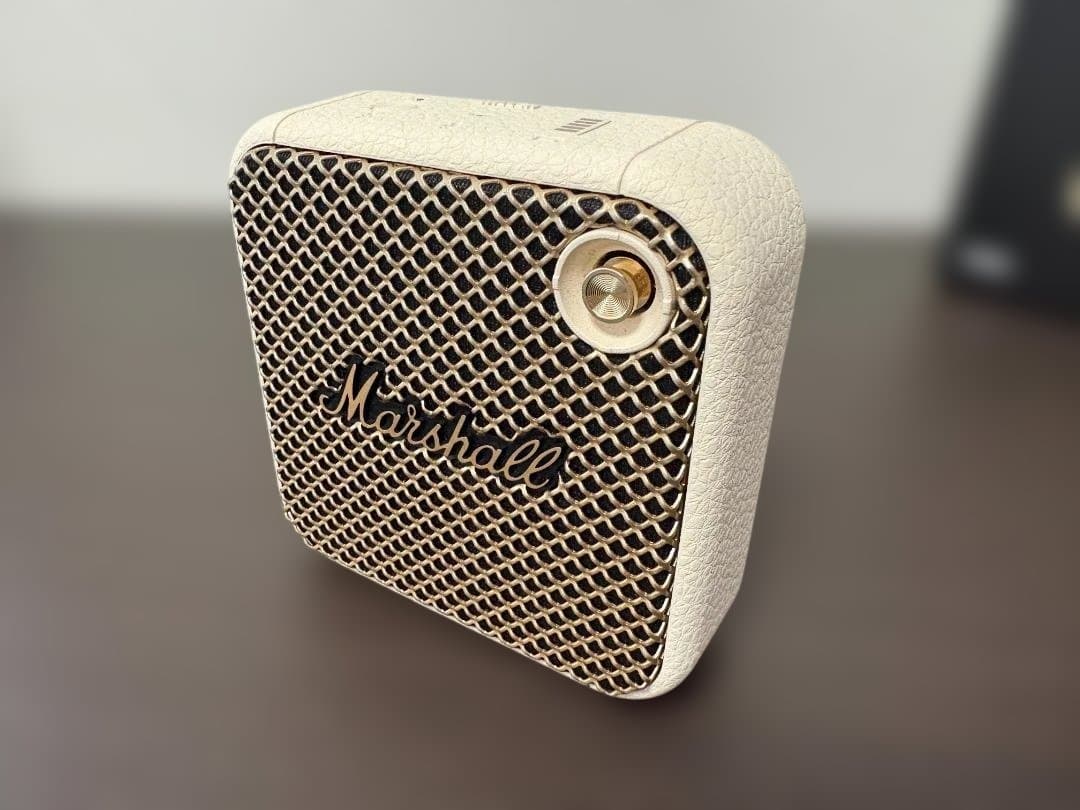 Marshall WILLEN ワイヤレススピーカー ホワイト