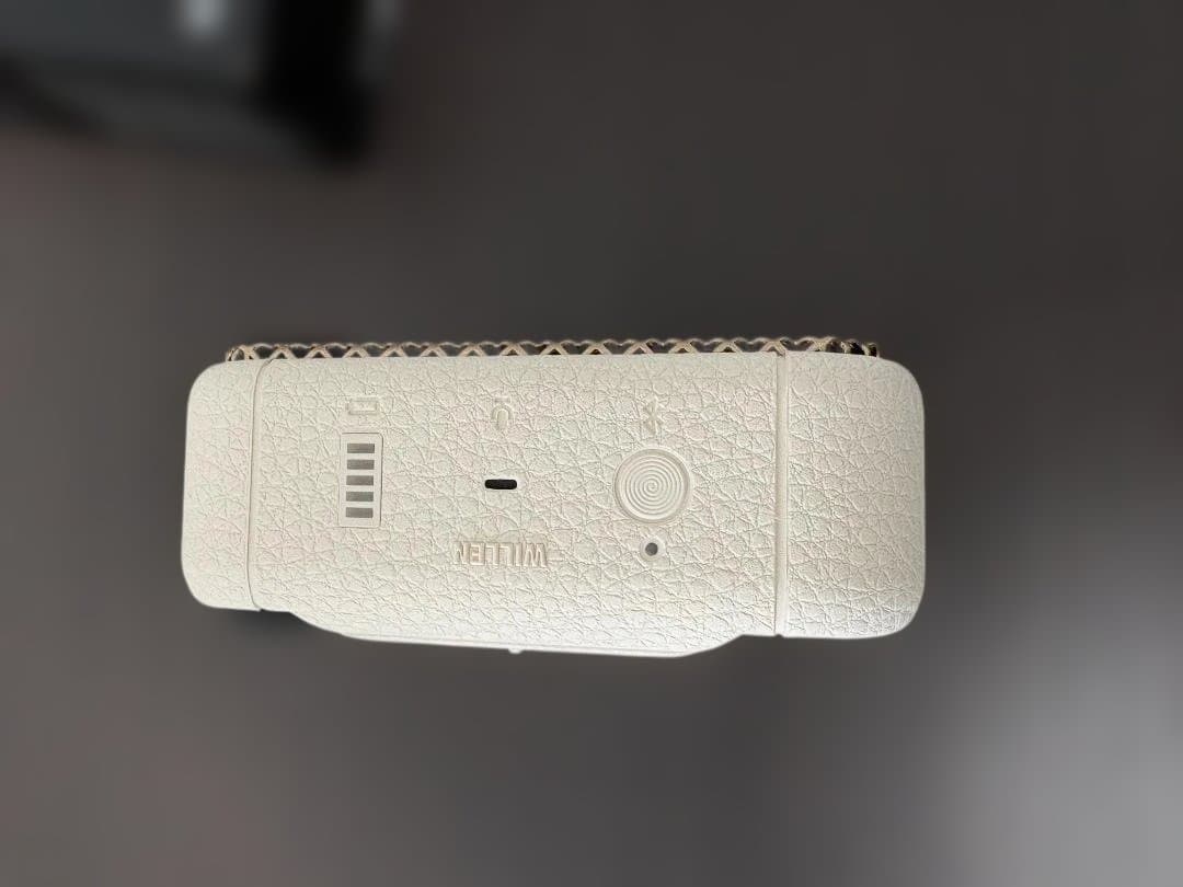 Marshall WILLEN ワイヤレススピーカー ホワイト