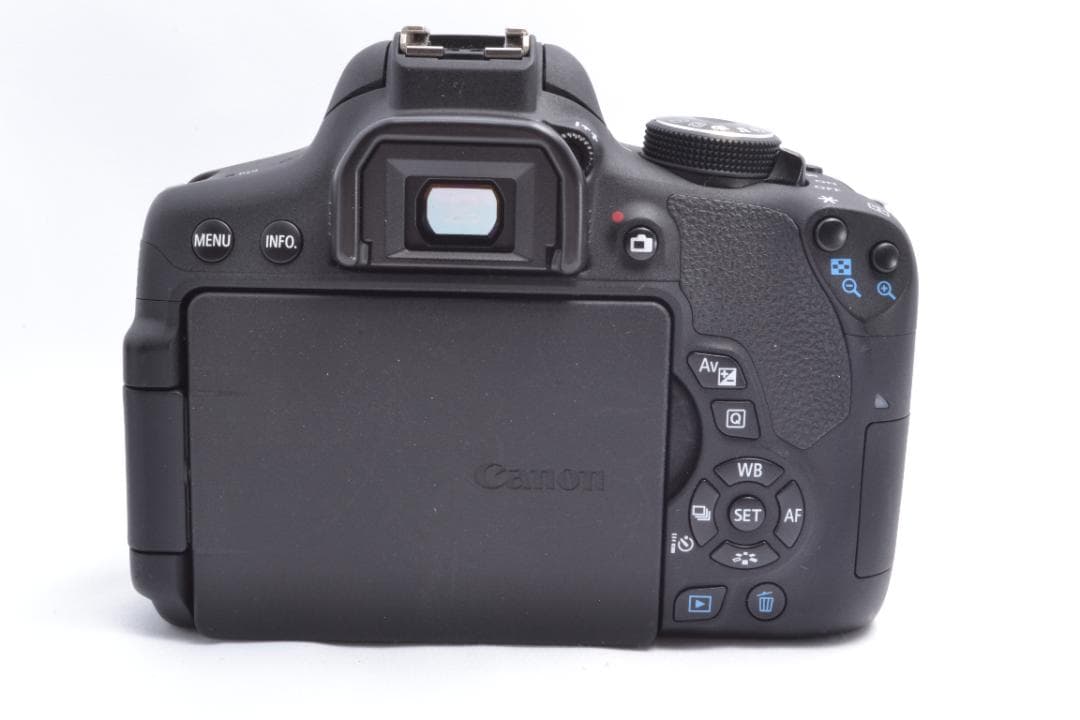 Canon Kiss X8i⭐初期不良保証⭐美品⭐標準レンズセット⭐