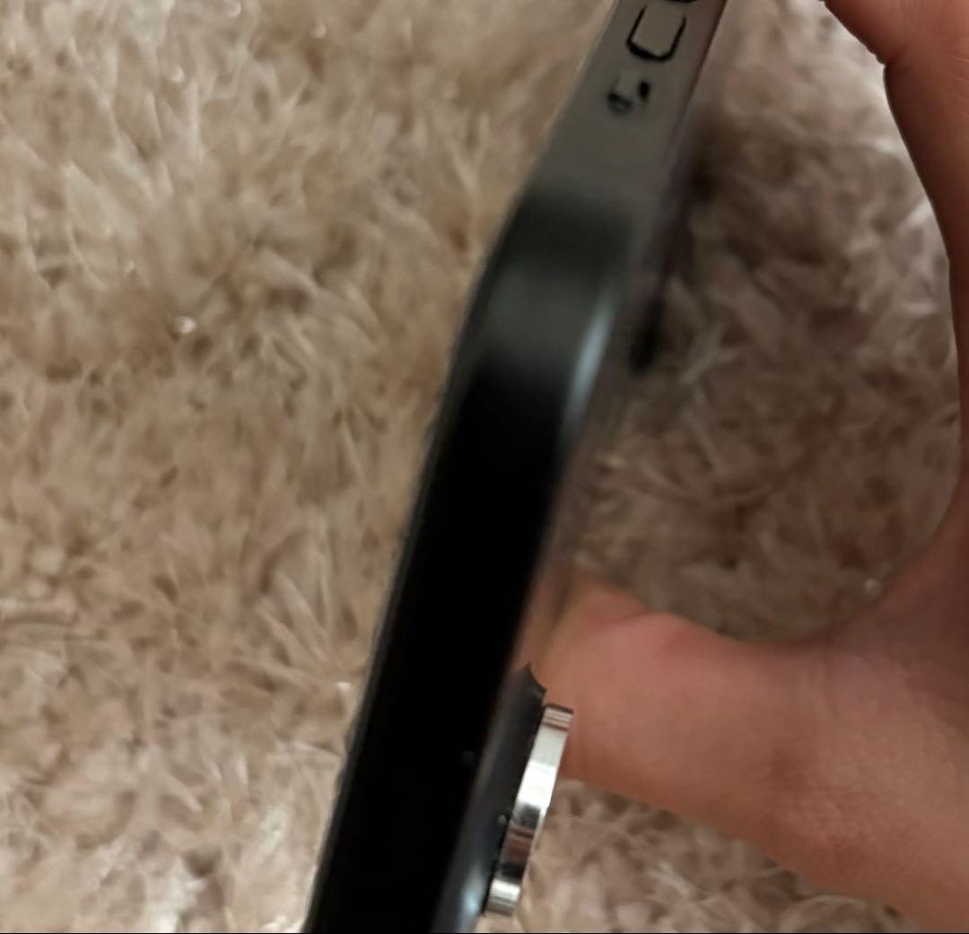 iPhone15 Puls Black 本体