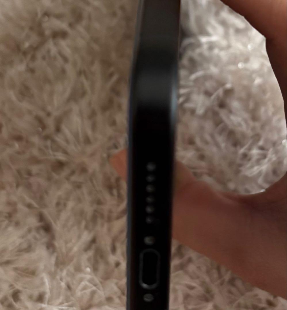 iPhone15 Puls Black 本体