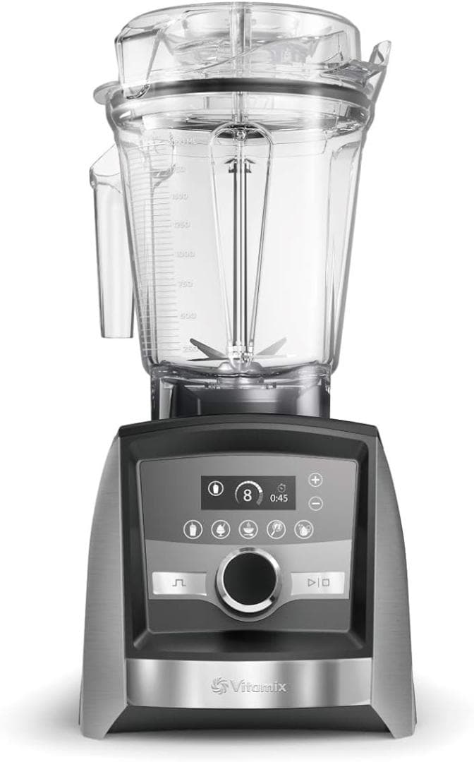 Vitamix A3500i ステンレスシルバー ミキサー