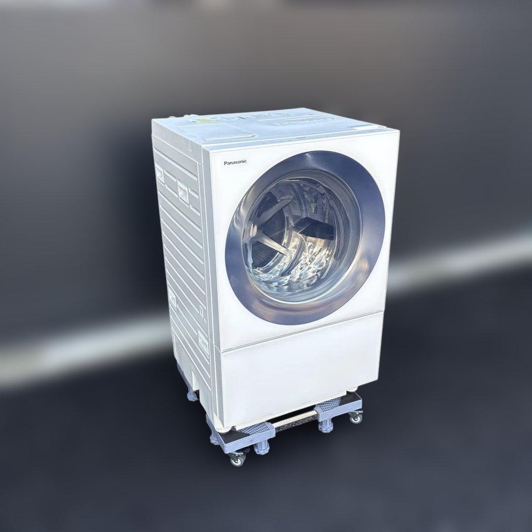 パナソニック　ドラム式洗濯機　NA-VG2700L 2022年製　10/5kg