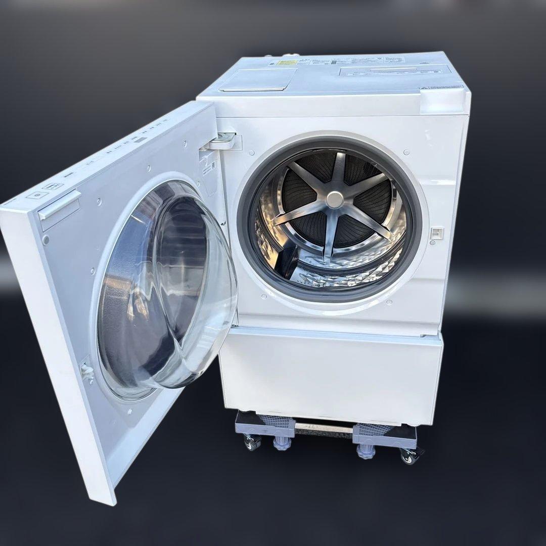 パナソニック　ドラム式洗濯機　NA-VG2700L 2022年製　10/5kg