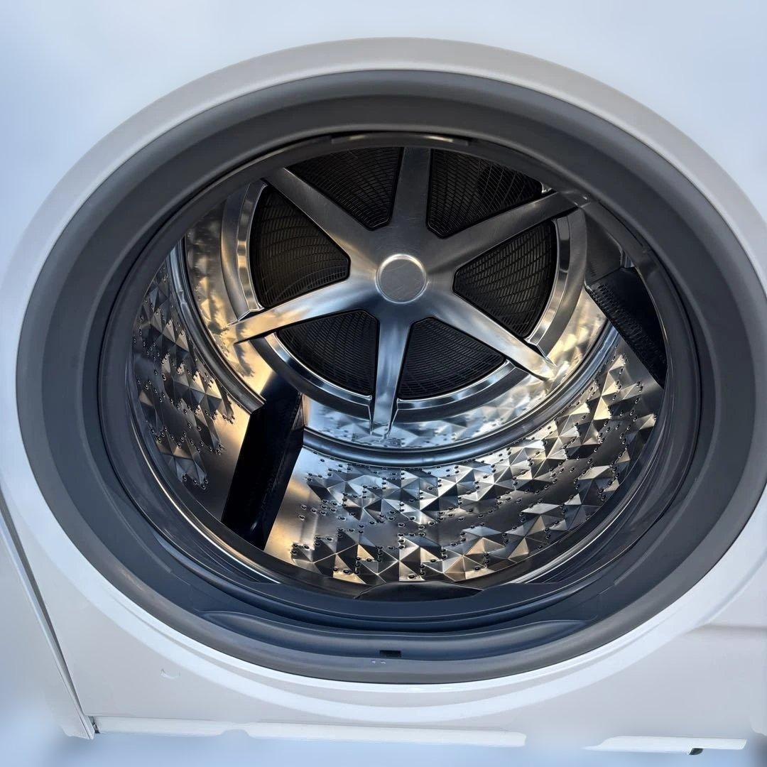 パナソニック　ドラム式洗濯機　NA-VG2700L 2022年製　10/5kg