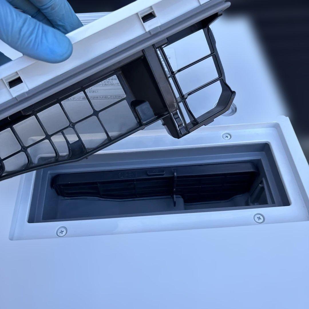 パナソニック　ドラム式洗濯機　NA-VG2700L 2022年製　10/5kg