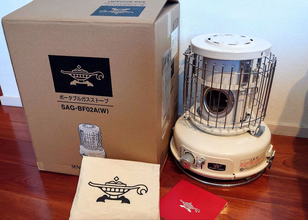 SENGOKU ALADDIN カセットストーブ