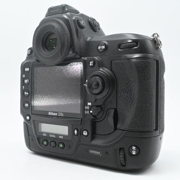Nikon デジタル一眼レフカメラ D3S #1696