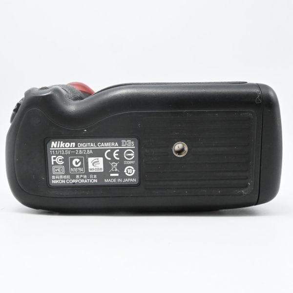 Nikon デジタル一眼レフカメラ D3S #1696