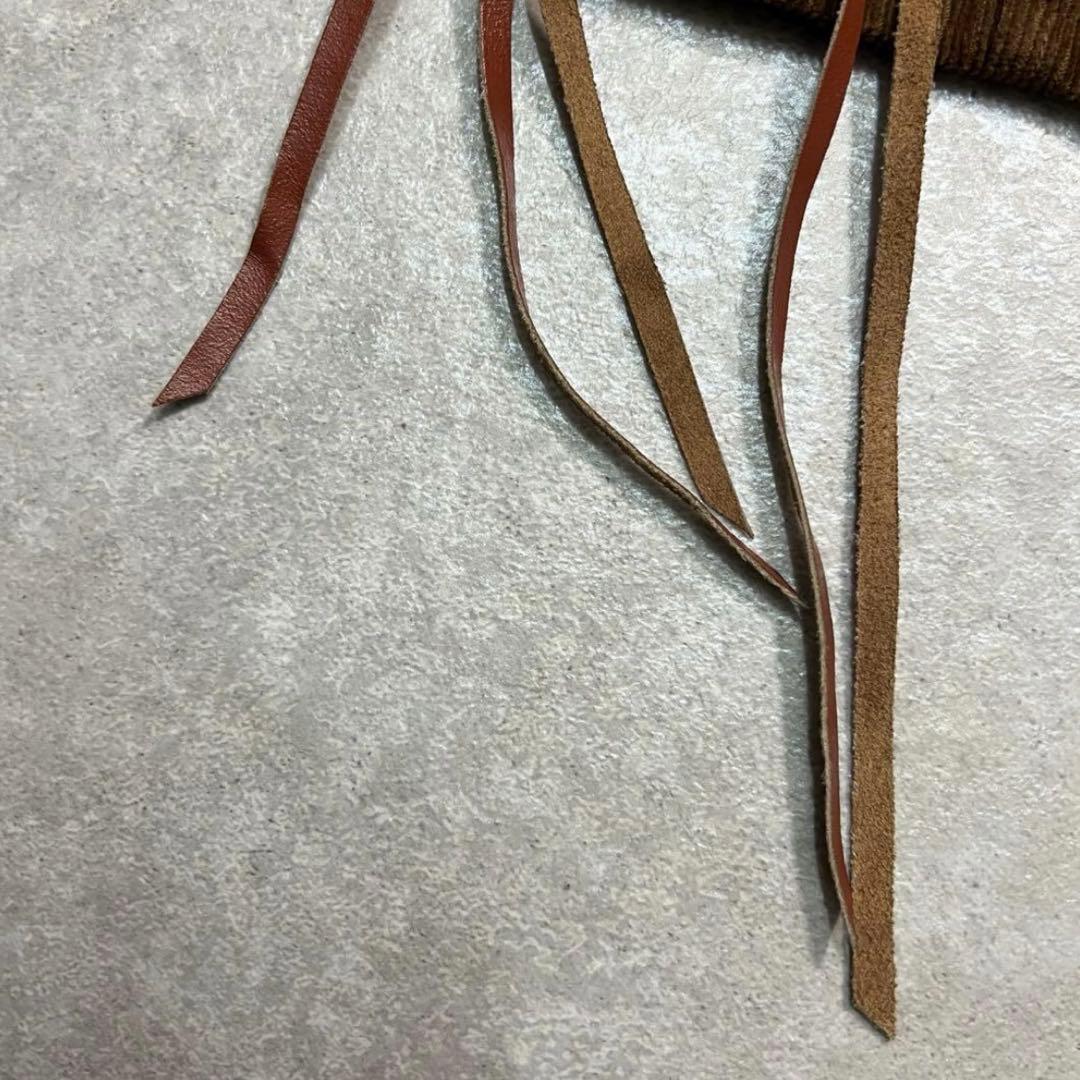 00s ドルガバ　D&G コーデュロイ　ミニスカ　y2k 平成　ウエスタン