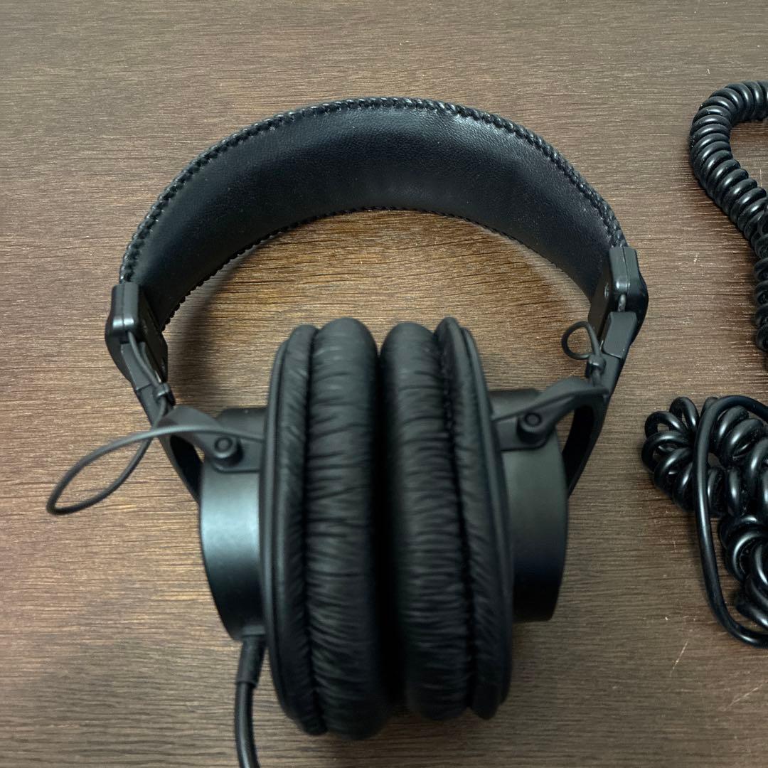SONY MDR-7506 プロフェッショナルモニター　ヘッドホン
