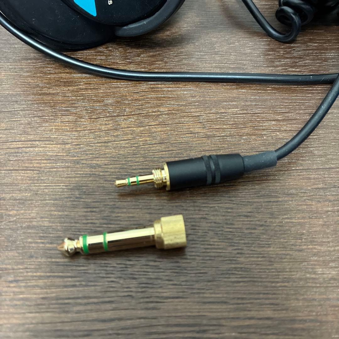 SONY MDR-7506 プロフェッショナルモニター　ヘッドホン