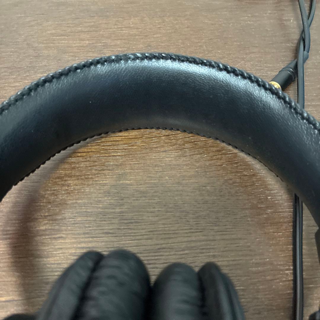 SONY MDR-7506 プロフェッショナルモニター　ヘッドホン
