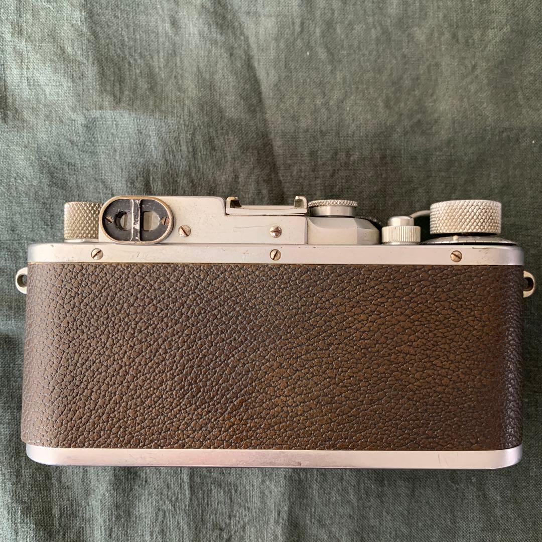 Leica Ernst Leitz Wetzlar バルナックライカ