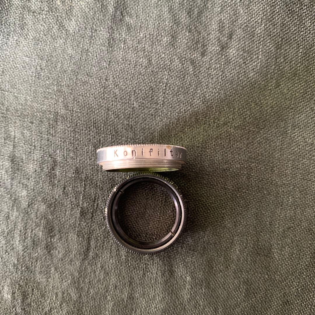 Leica Ernst Leitz Wetzlar バルナックライカ