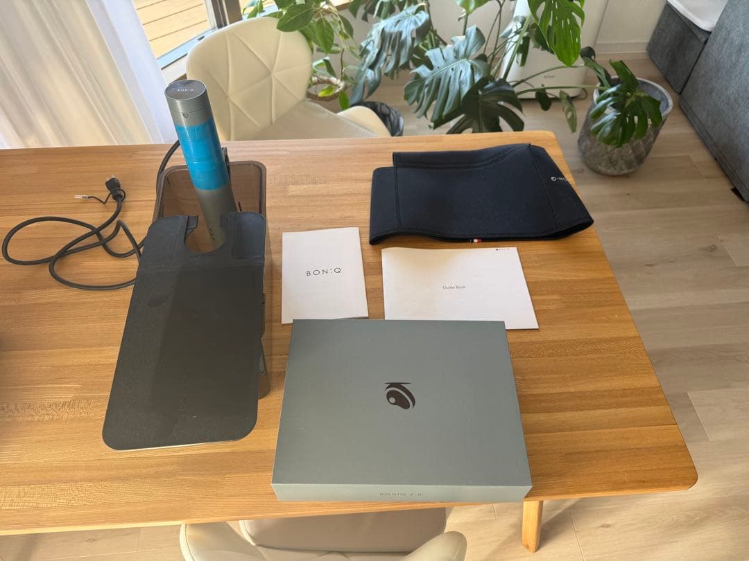 BONIQ 低温調理器 コンパクト