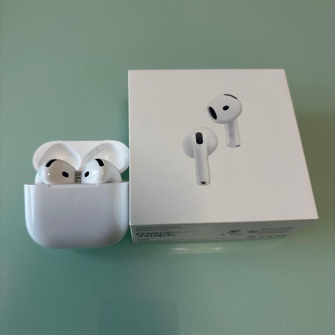 AirPods4 ANC搭載
