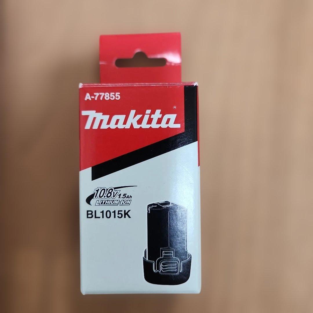 マキタ　充電式ラジオ「MR051」3点セット