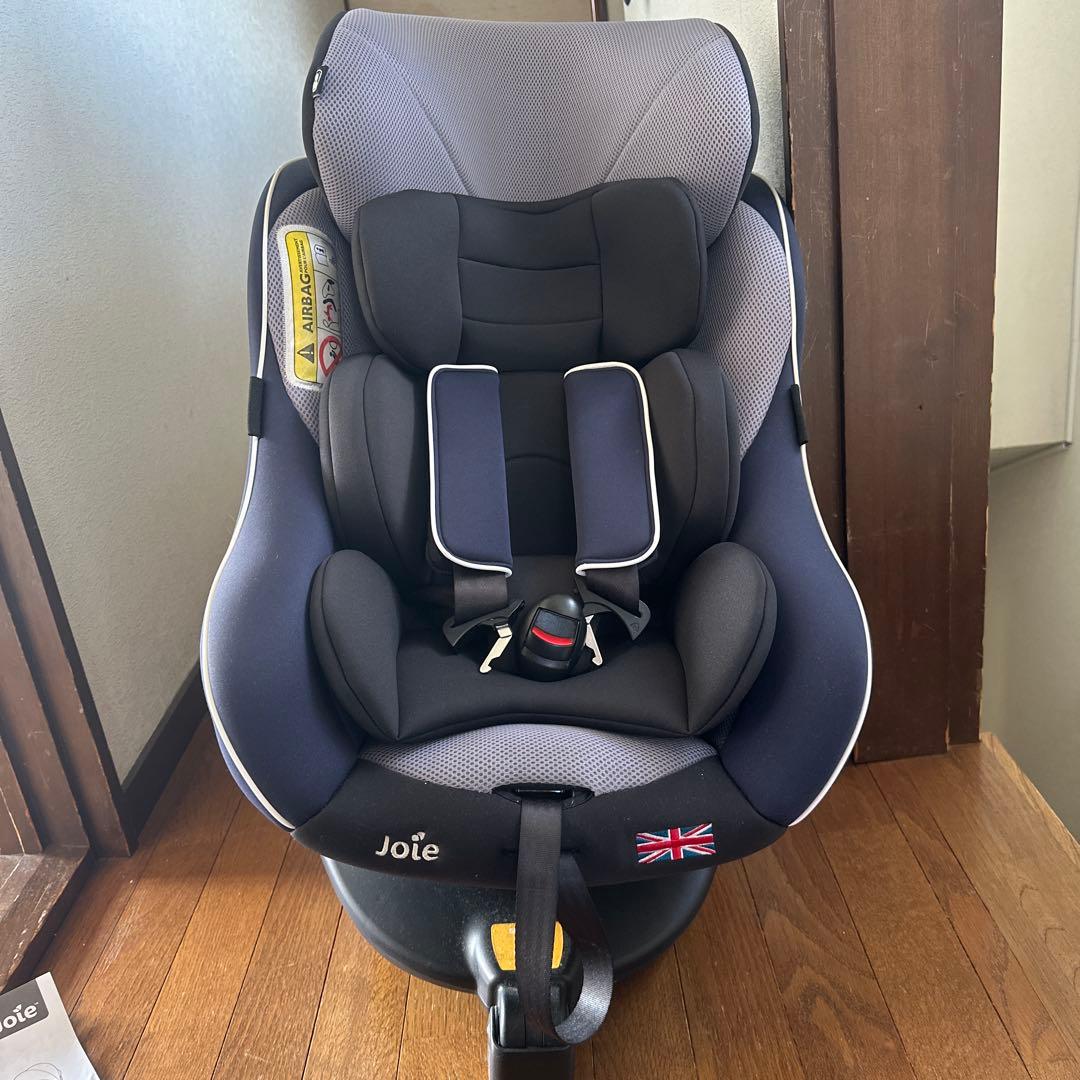 みかちゃんカトージJoieチャイルドシート　Arcアーク360°
