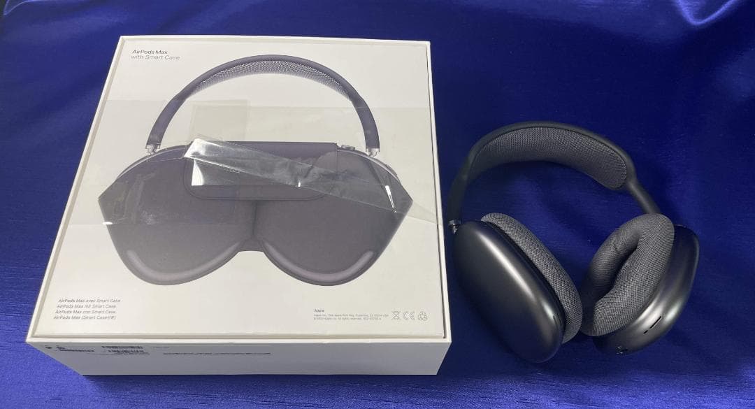 Apple AirPods Max A2096　lightning　エアポッズ