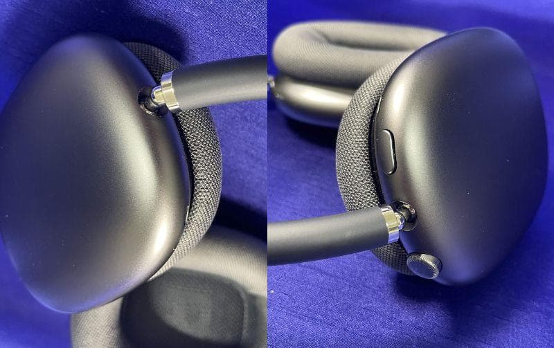 Apple AirPods Max A2096　lightning　エアポッズ