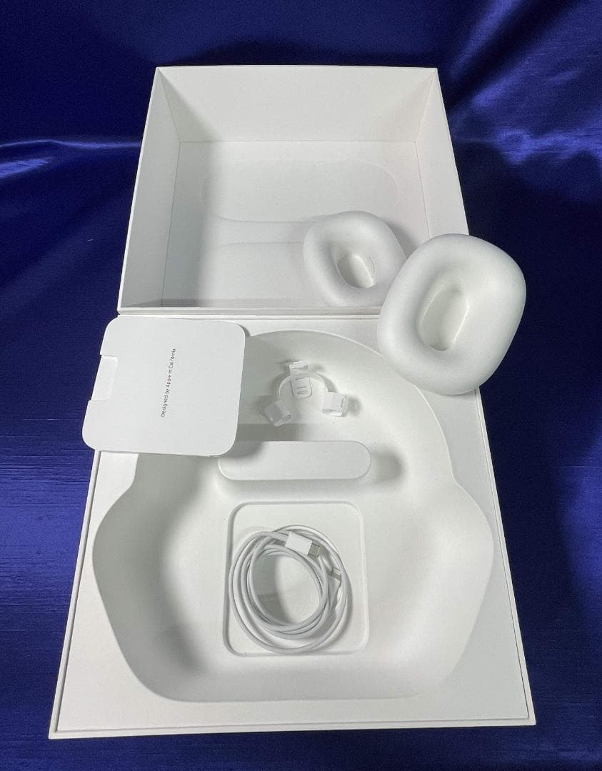 Apple AirPods Max A2096　lightning　エアポッズ