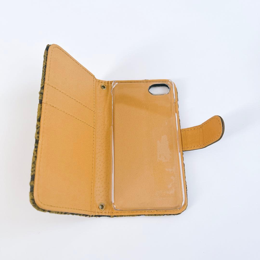 4492.4493.4494*ユカリさま確認専用 ミナペルホネン 手帳型 スマホ