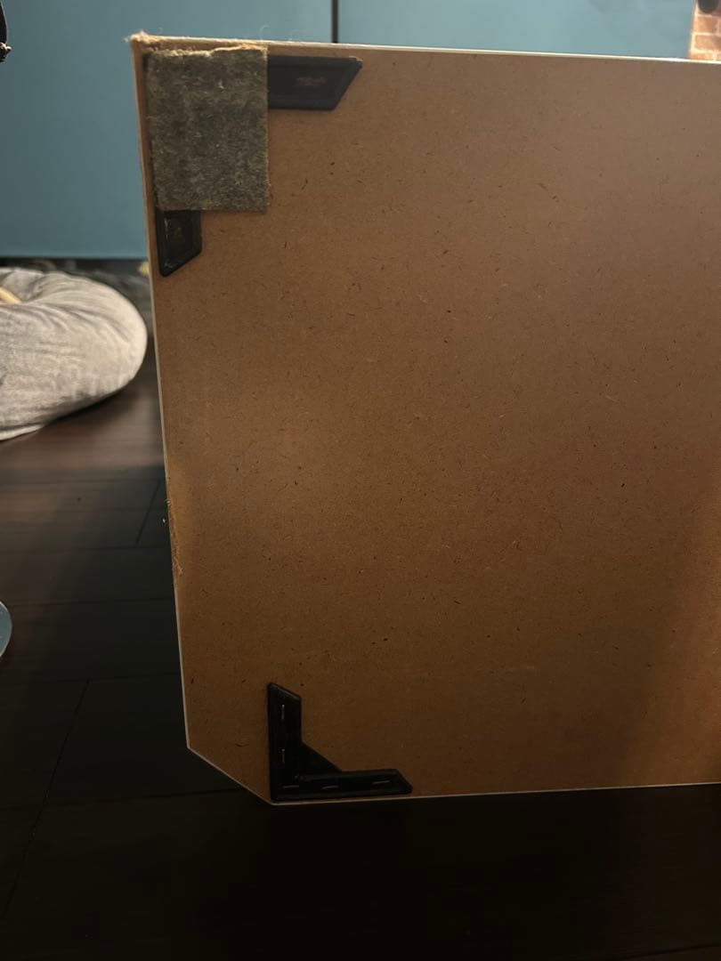 ニトリ　カウンターテーブル /バーカウンター　モデナ135DBR