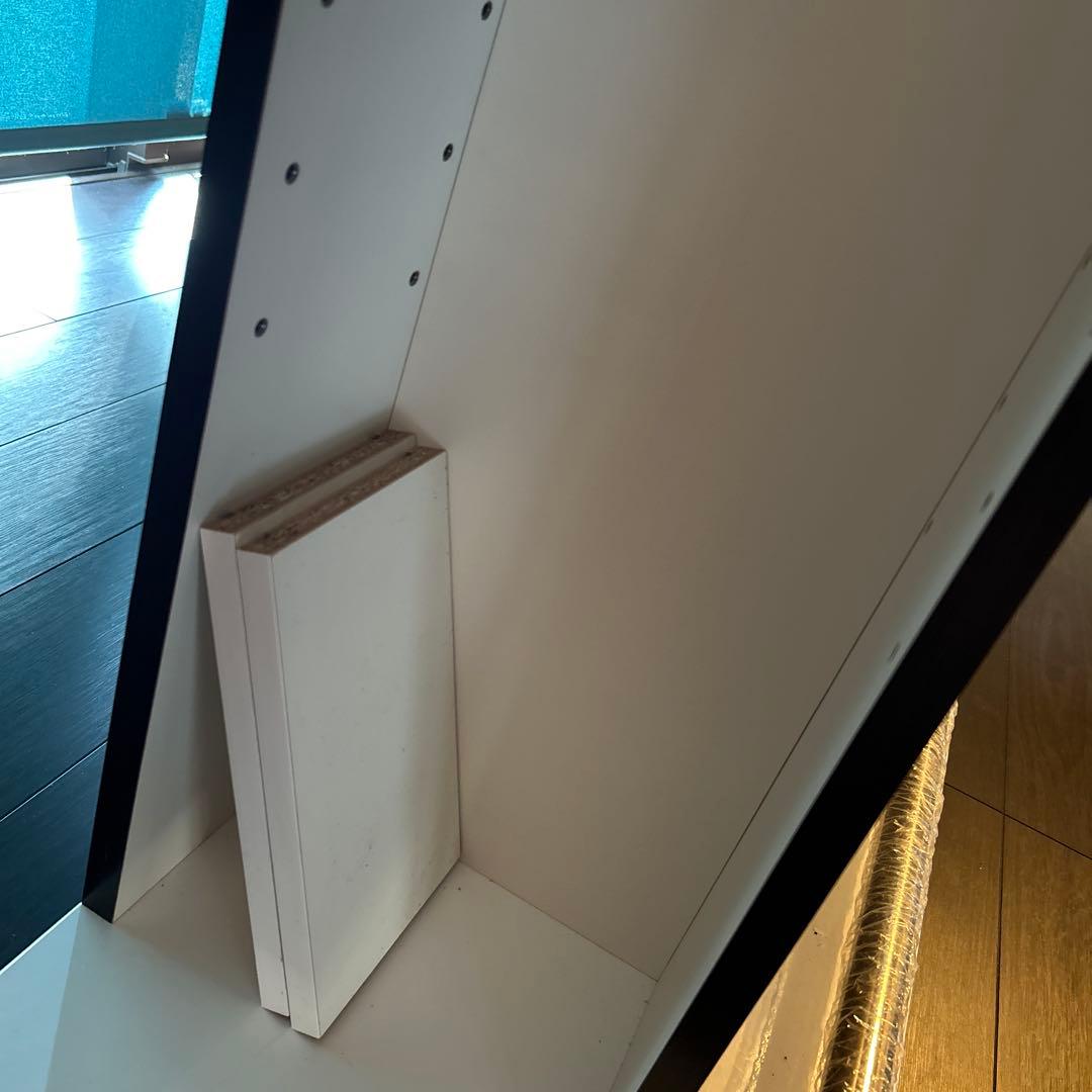 ニトリ　カウンターテーブル /バーカウンター　モデナ135DBR