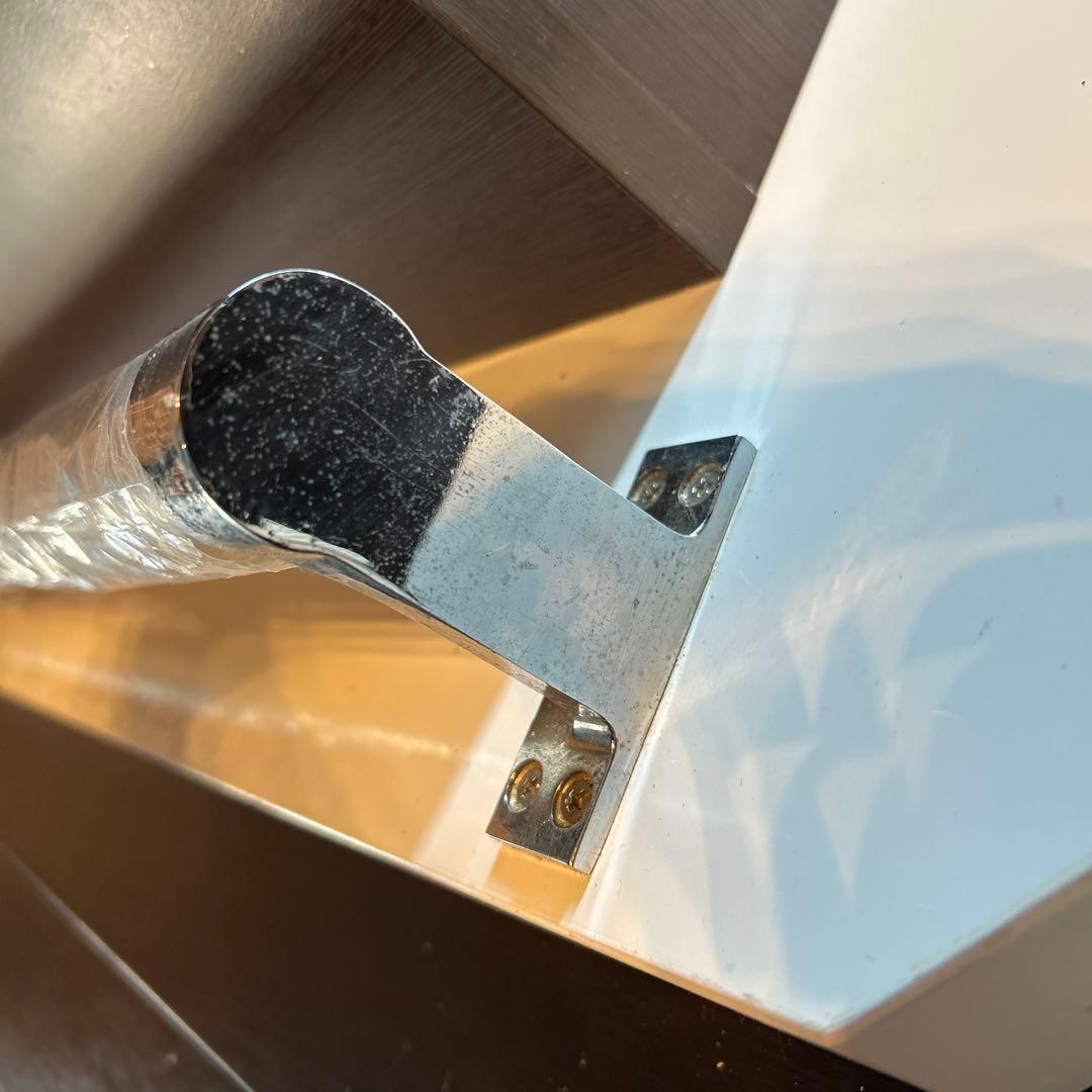 ニトリ　カウンターテーブル /バーカウンター　モデナ135DBR