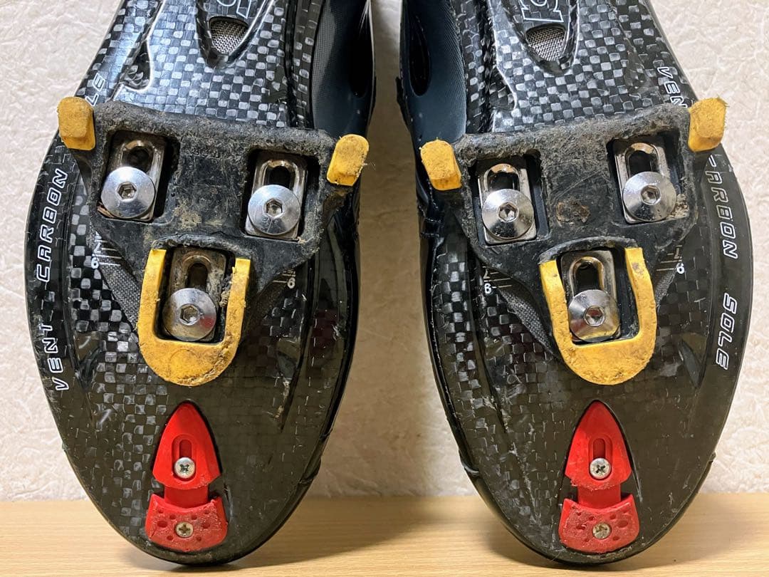 ★SIDI WIRE carbon vernice シディ ワイヤー カーボン