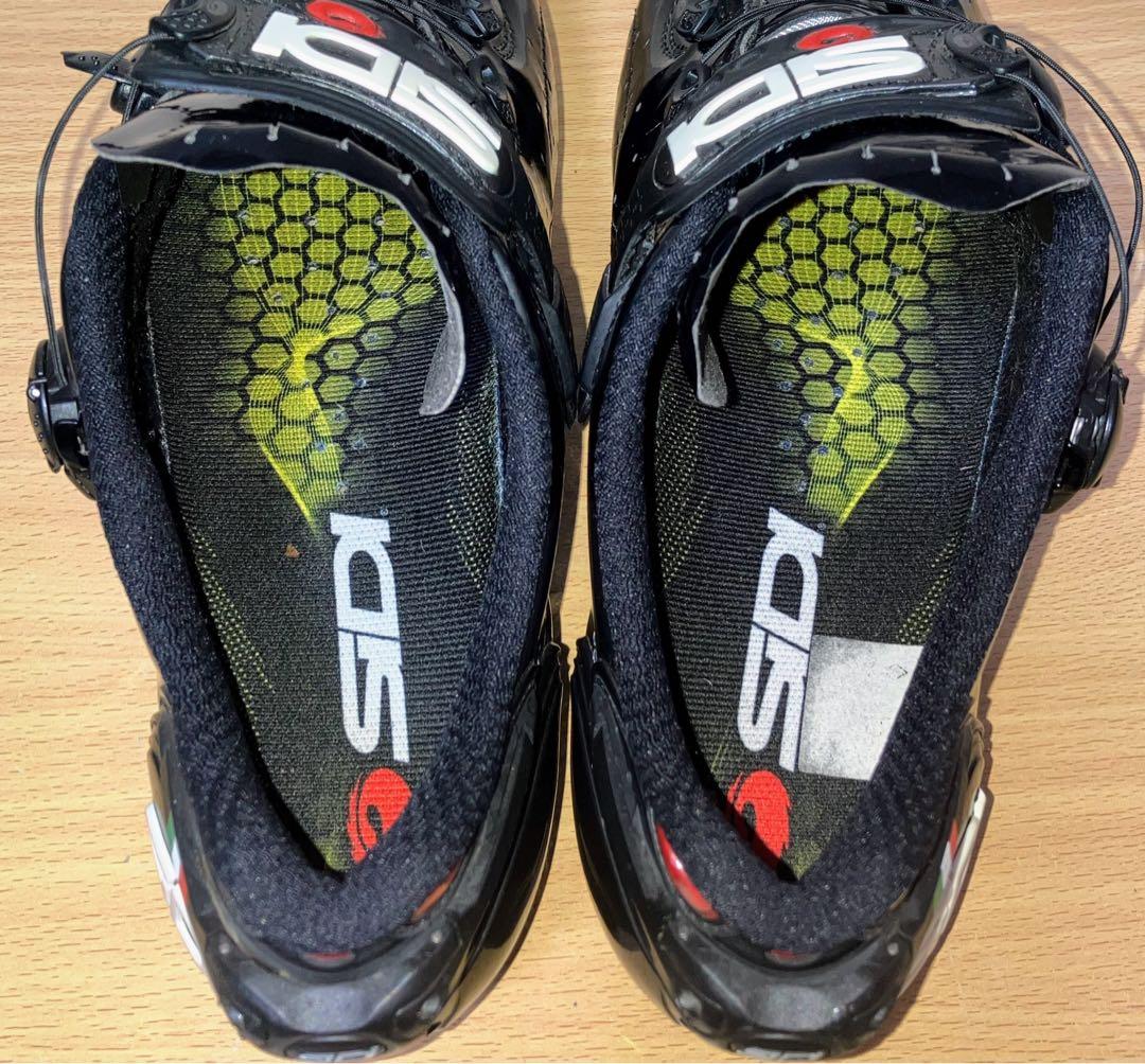 ★SIDI WIRE carbon vernice シディ ワイヤー カーボン