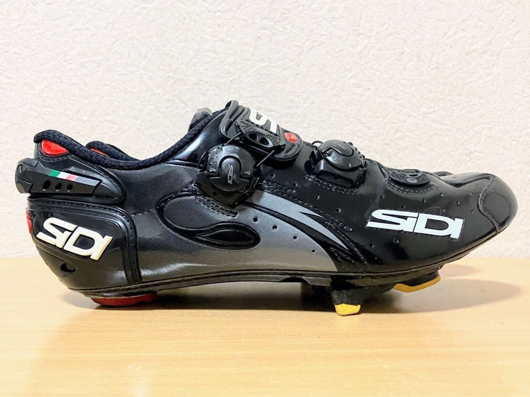 ★SIDI WIRE carbon vernice シディ ワイヤー カーボン