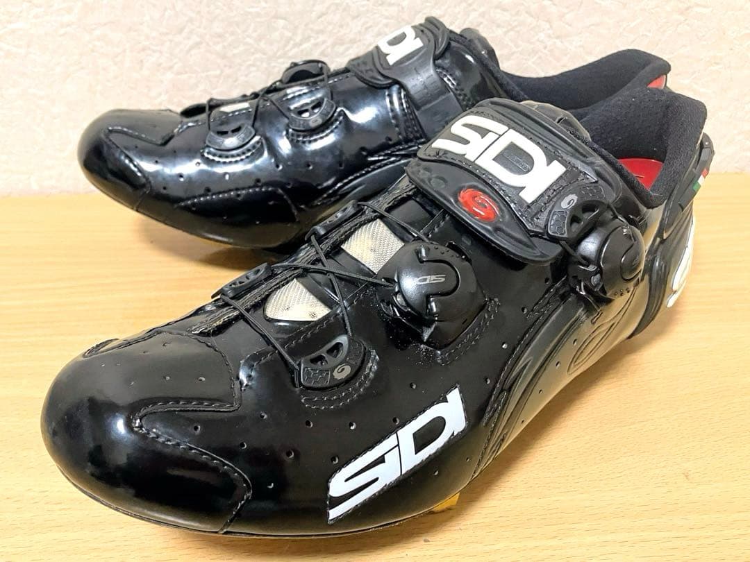 ★SIDI WIRE carbon vernice シディ ワイヤー カーボン