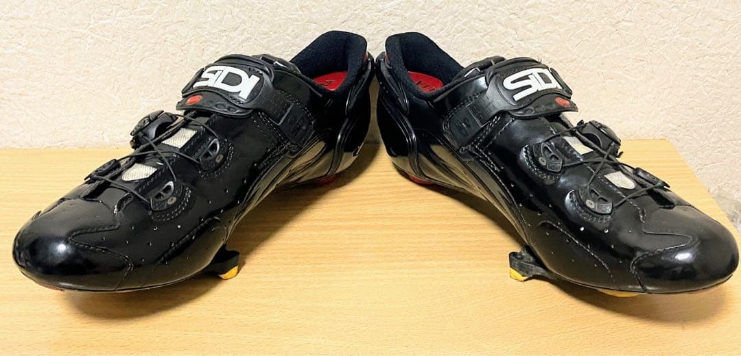 ★SIDI WIRE carbon vernice シディ ワイヤー カーボン