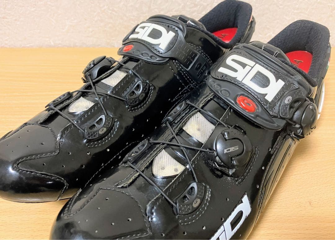 ★SIDI WIRE carbon vernice シディ ワイヤー カーボン