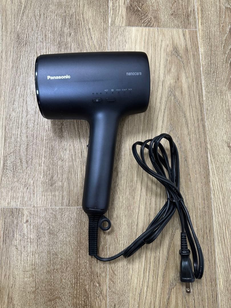 Panasonic パナソニック ナノケアドライヤー EH-NA0J 2023年