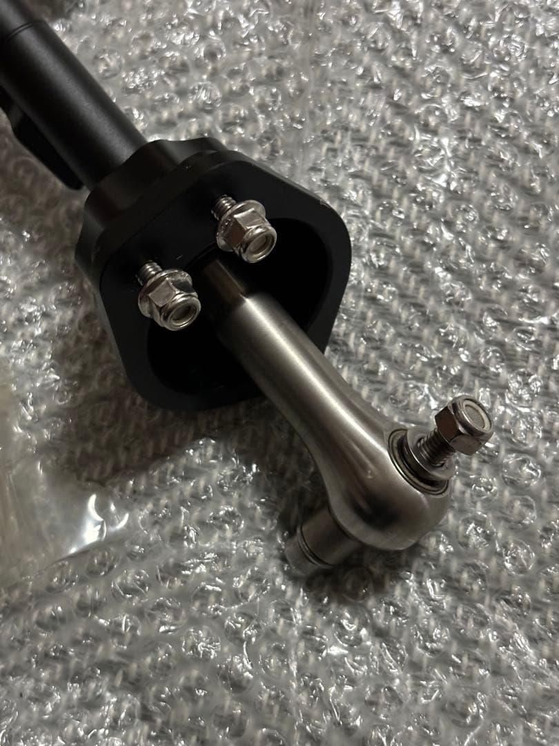 M&M HONDA 米国ハイブリッドレーシング ショートシフタークイックシフター