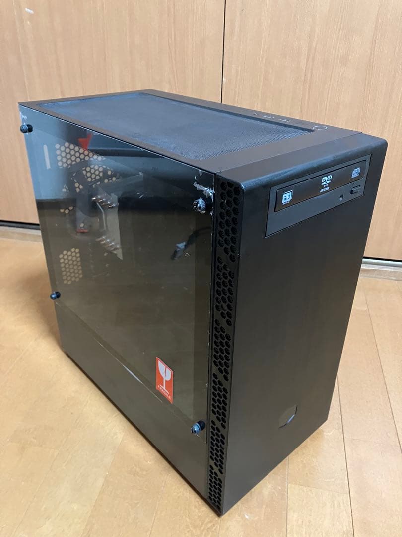 Windows 11 pro 搭載　デスクトップパソコン