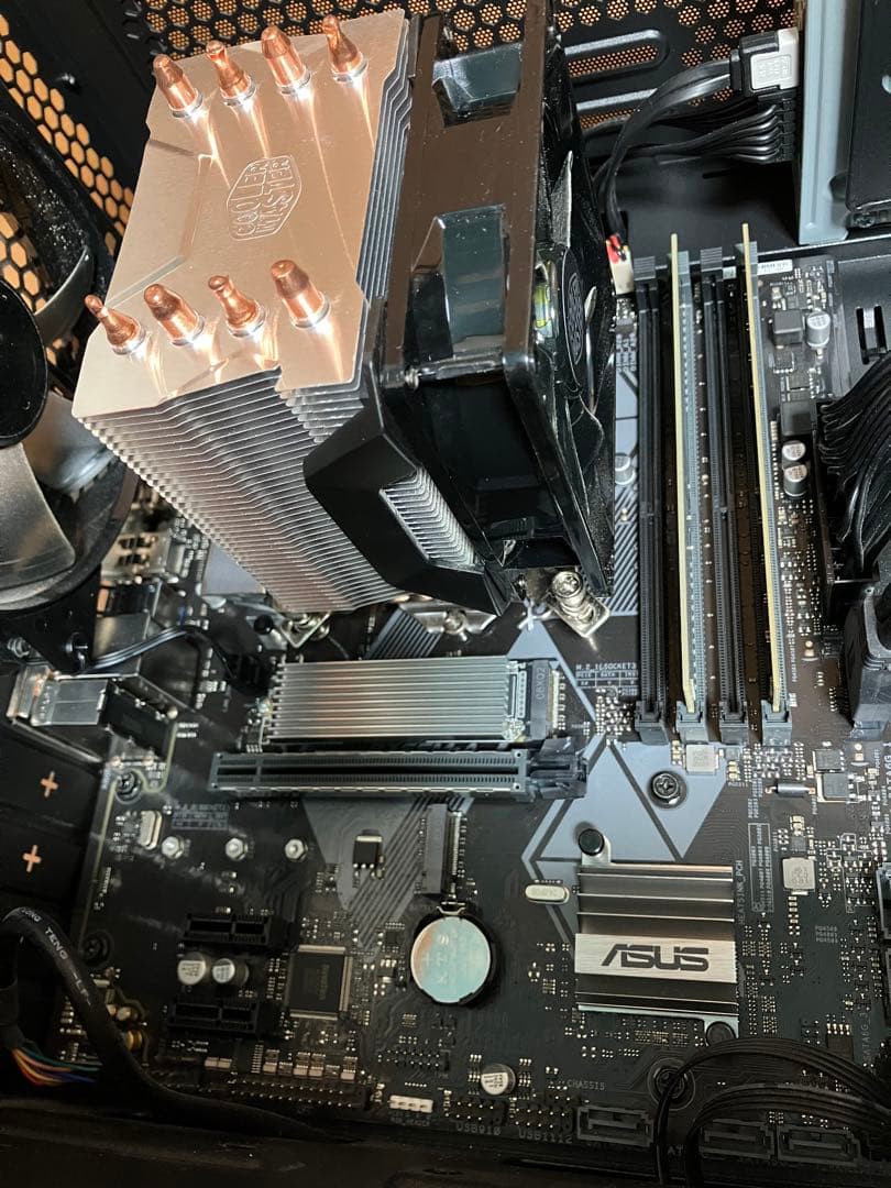 Windows 11 pro 搭載　デスクトップパソコン