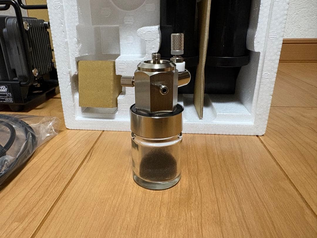 GSIクレオス　Mr.リニアコンプレッサー　L5