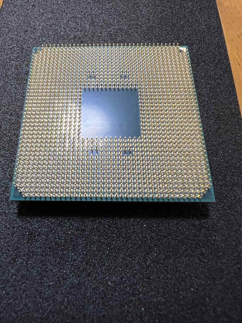 AMD Ryzen7 5800X3D CPU 動作品