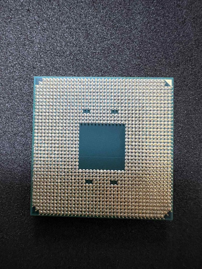 AMD Ryzen7 5800X3D CPU 動作品