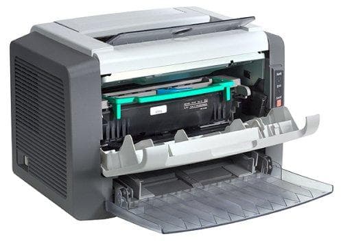 未使用 コニカミノルタ PagePro1350W A4レーザープリンター＆トナー